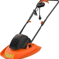 BLACK+DECKER Gräsklippare Svävare 1200Watt 30cm Kompakt