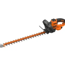 BLACK+DECKER Häcksax 60cm 600W med sågblad