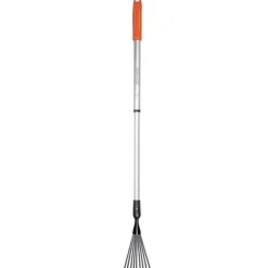 Black+Decker Teleskop Räfsa