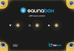 Blebox saunabox styrmodul Blebox