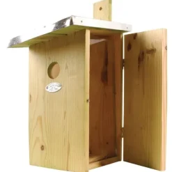 Blåmesar observatorium holk