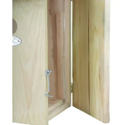 Blåmesar observatorium holk