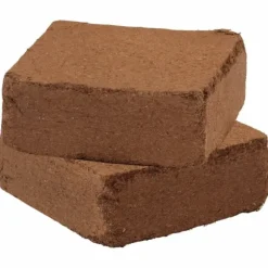 Block i kokosfiber 2 st 5 kg vardera 10 kg total