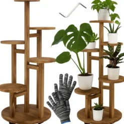 Blombord / Piedestal - 86 cm