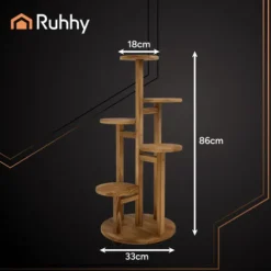 Blombord / Piedestal - 86 cm