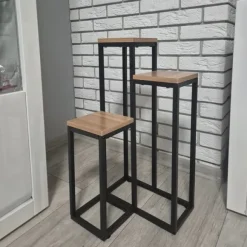 Blombord / Piedestal - 67 cm