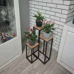 Blombord / Piedestal - 67 cm