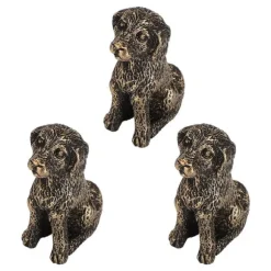 Blomkrukfötter ventilerar rötsäkra rotupphöjda blomkrukfötter för trädgårdsskötsel i hemmet