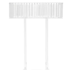 Blomsterställ, Modern Design, Mångsidig för Evenemang,Klar, L