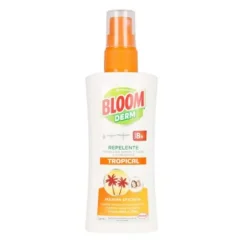 Bloom Derm Repellent Tropical 100ml