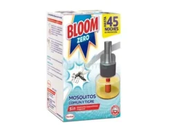 Bloom ZERO MOSQUITOES flytande elektrisk refill 45 nätter