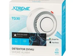 Blow 50-642 # Detektor rökdetektor td30 2xAAA wifi