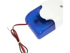 Blåsa 26-416# Larmsignal as7016 (blå)