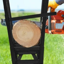 Bock, 112x77.5x50 cm, Svart