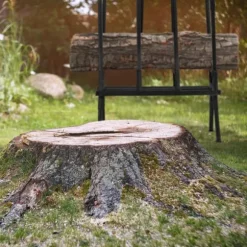 Bock, 112x77.5x50 cm, Svart