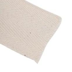 bomullsträdbandage förband bindande bälte ympning bonsai trädgårdsredskap (4 cm, vit)