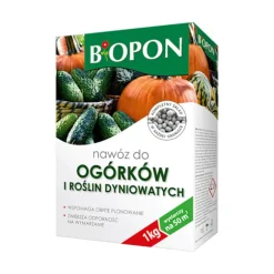 BOPON-gödselmedel för gurkor