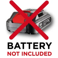 Borstlös sladdlös sekatör Energy + 18V Li-ion, utan batteri