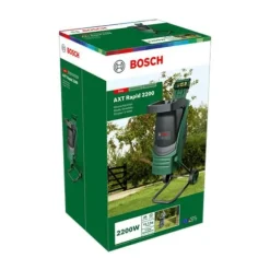 Bosch AXT RAPID 2200 Flishugg - Sladd 2200W