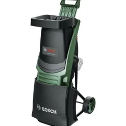 Bosch Home and Garden UniversalShredder solo Sladdlös dokumentförstörare Batteri