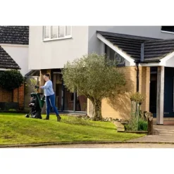 Bosch Home and Garden UniversalShredder solo Sladdlös dokumentförstörare Batteri