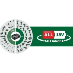 Bosch UniversalHedge Cut 18-55 sladdlös häcksax utan batteri