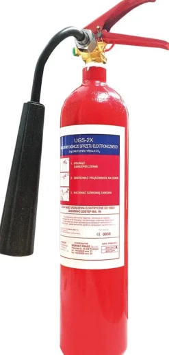 BOXMET TRADE Brandsläckningsanordning 2 l