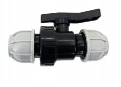 Bradas DSRA10V3232 Droppsystem PE-rörventil 32x32mm