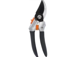 BRADAS V-SERIES geared secateurs passing blade SK5 steel