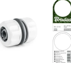 Bradas WL-2110, Rörkoppling, Droppbevattningssystem, Polen, 1 styck