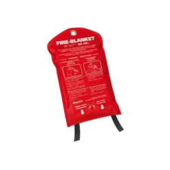 Brandbeständig täckning - LAMPA