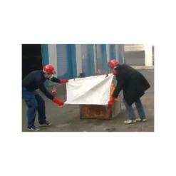 Brandbeständig täckning - LAMPA