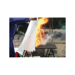 Brandbeständig täckning - LAMPA