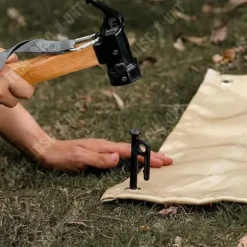 Brandbeständigt tyg - TD® - Friluftsliv - Glasfiber - Hög temperatur - Termisk isolering