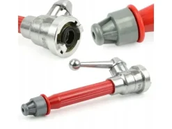 Brandmansmunstycke - vattenkanon 1" (50)