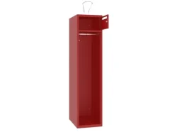 Brandmansskåp BRM 400 mm