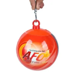 Brandpulverboll, Automatisk Aktivering, Miljövänlig, 1,3 kg Vikt