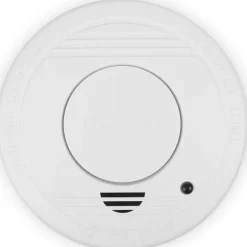 Brandsäkerhetskit Brandvarnare+Kolmonoxidlarm