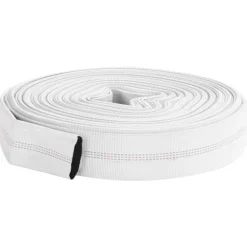 Brandslang 30 m 1" PVC