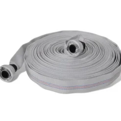 Brandslang 20 m med D-Storz-kopplingar 1 tum