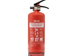 Brandsläckare Röd 2kg 13A