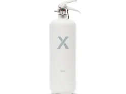 Brandsläckare Vit 1kg 8A