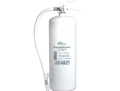 Brandsläckare Vit 6kg 43A