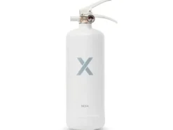 Brandsläckare Vit 2kg 13A