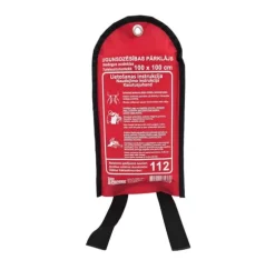 Brandsläckningsfilt 1 x 1 m