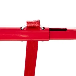 Brandstege 2-våningar, 13 fot, Infällbar Nödsäkerhetsstege, Brandbekämpningsredskap