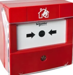 Brandtryk (ECF221I6) Intellia adresserbar m/isolator. Leveres med underlag (underlag som MCP5). Anve