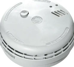 Brandvarnare Optisk Ei-146 230V - 9V Bat.