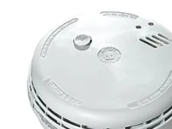 Brandvarnare Optisk Ei-146 230V - 9V Bat.