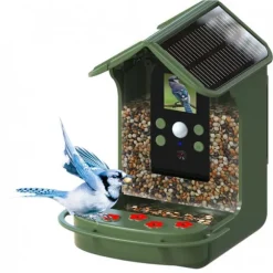 Braun Photo 130 Solar Fågelkamera